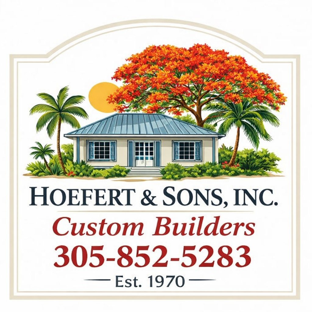 Hoefert and Sons, Inc. Custom Builders
