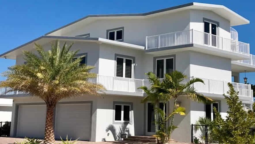 New construction Lower-Matecumbe