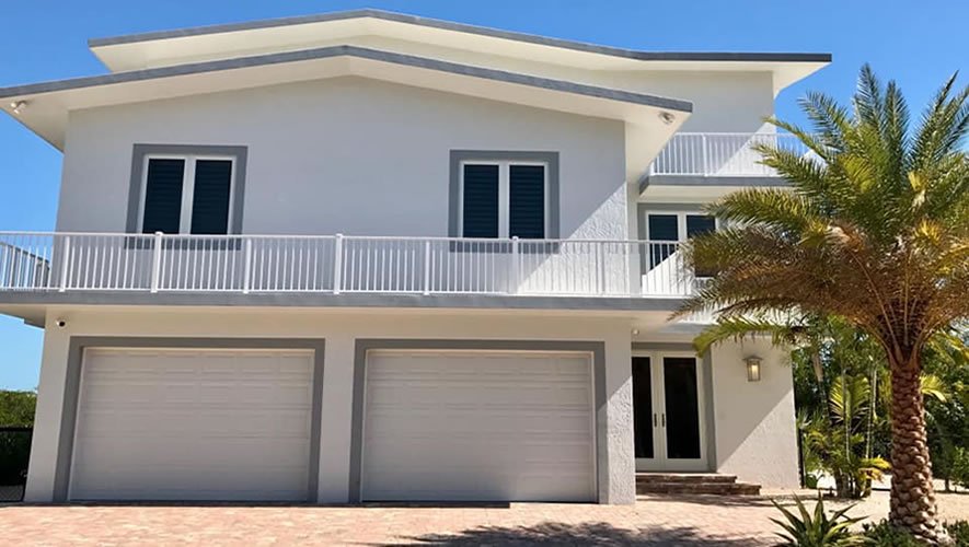 New construction Lower-Matecumbe i