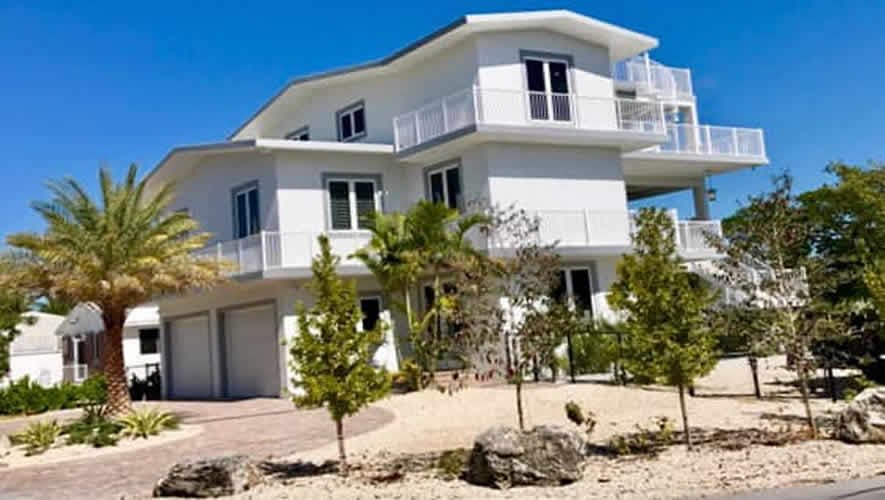 New construction Lower-Matecumbe