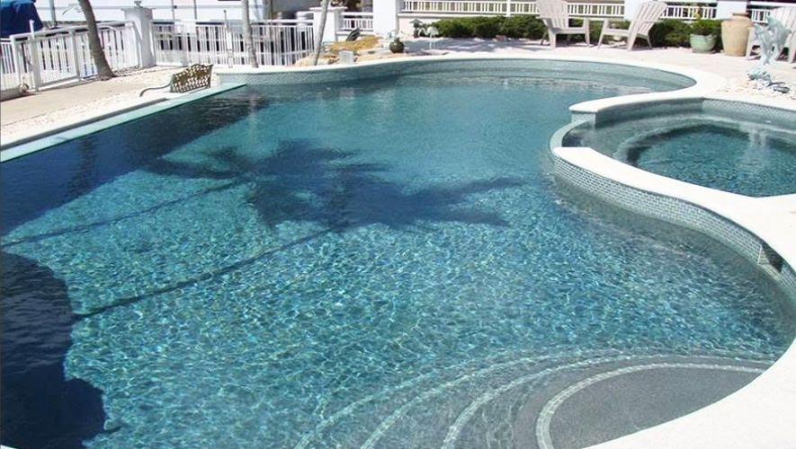 Hoefert and Sons Pool Construction