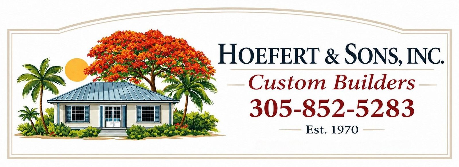 Hoefert & Sons Custom Builders