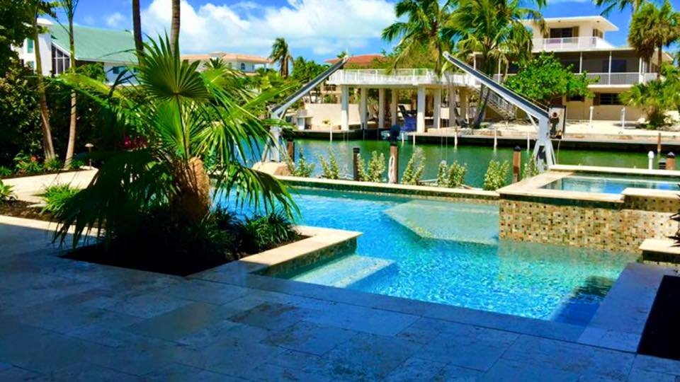 Hoefert and Sons Pool Construction