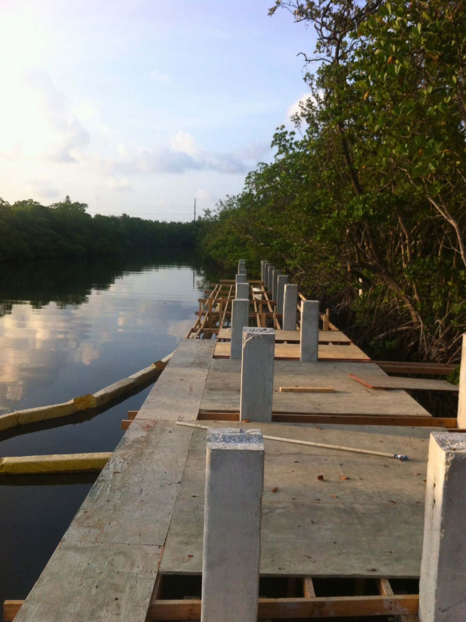Hoefert and Sons Docks and Seawalls