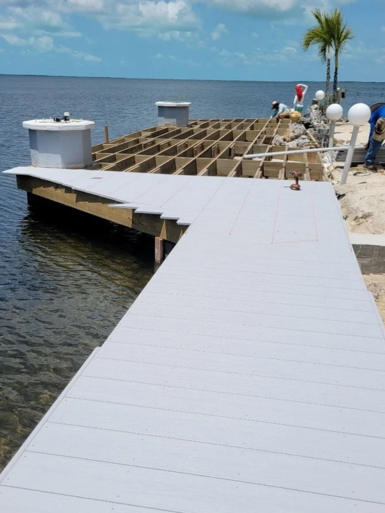 Hoefert and Sons Docks and Seawalls